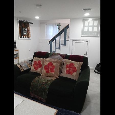 "Cozy Basement Retreat Just 40 Minutes To Nyc!" Apartment Irvington Exterior foto