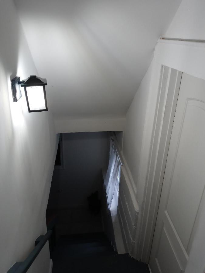 "Cozy Basement Retreat Just 40 Minutes To Nyc!" Apartment Irvington Exterior foto