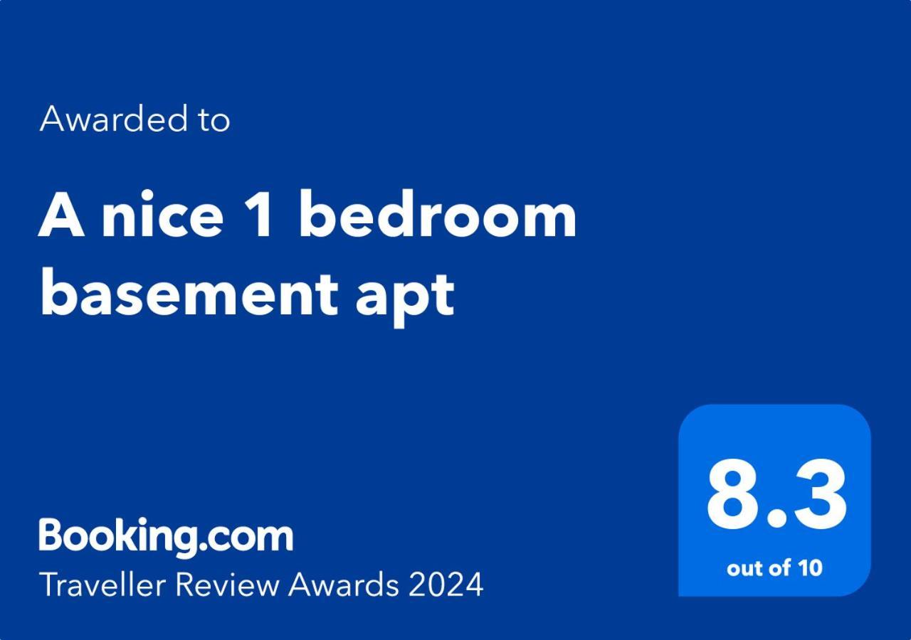 "Cozy Basement Retreat Just 40 Minutes To Nyc!" Apartment Irvington Exterior foto