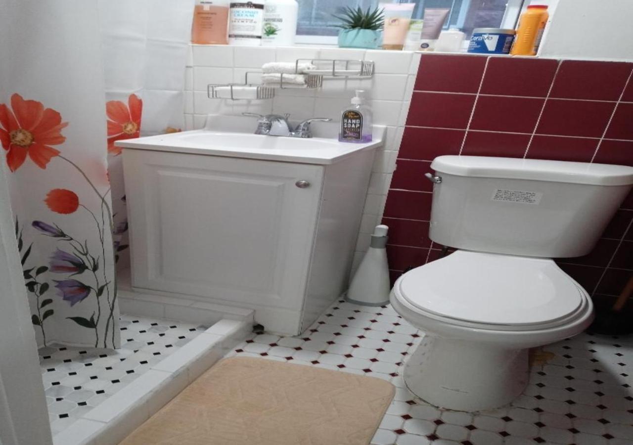 "Cozy Basement Retreat Just 40 Minutes To Nyc!" Apartment Irvington Exterior foto