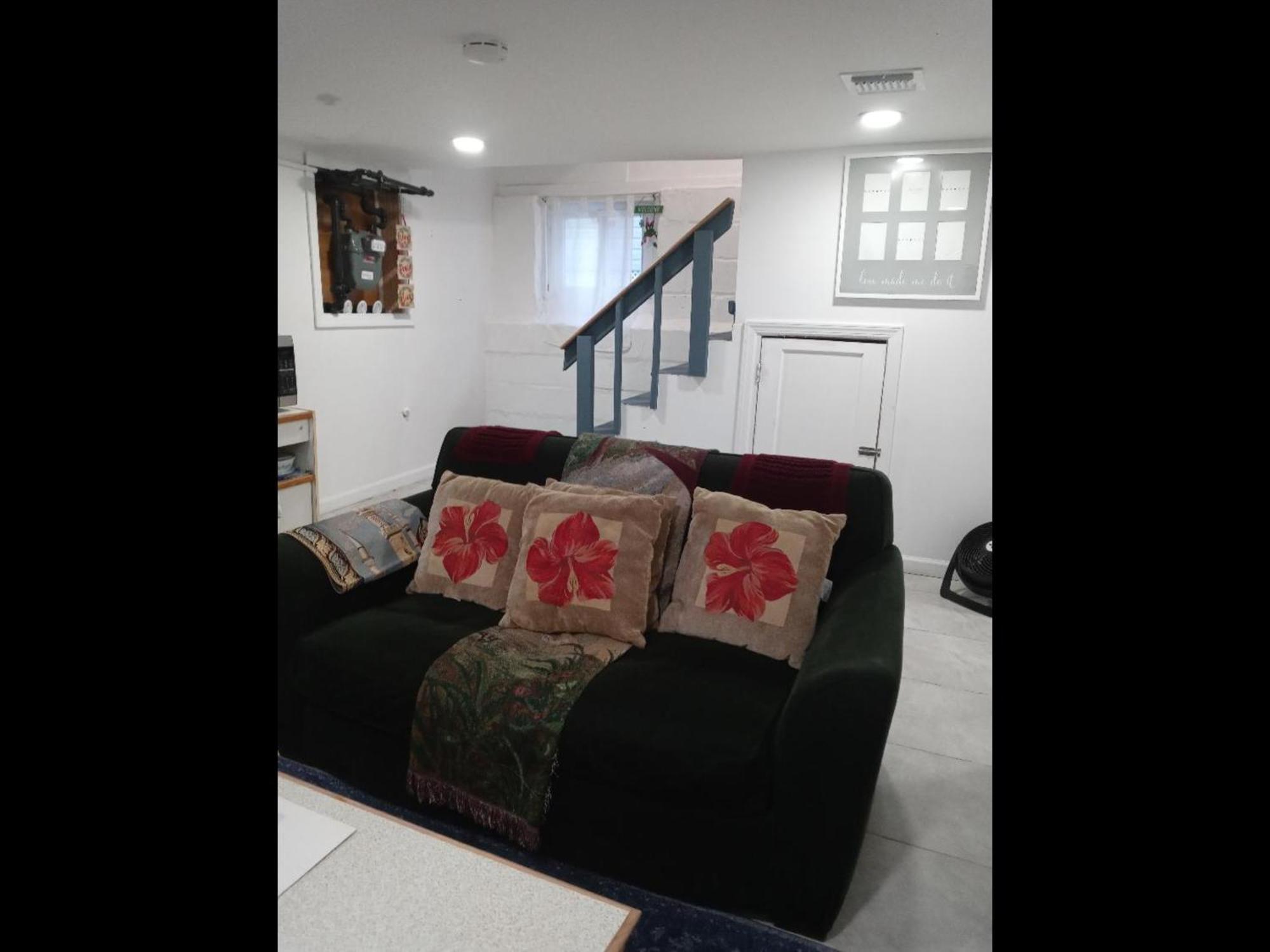 "Cozy Basement Retreat Just 40 Minutes To Nyc!" Apartment Irvington Exterior foto