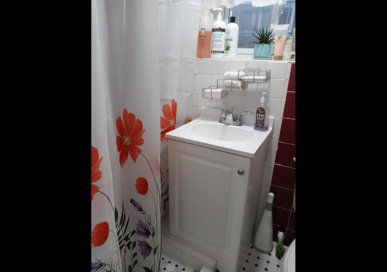 "Cozy Basement Retreat Just 40 Minutes To Nyc!" Apartment Irvington Exterior foto